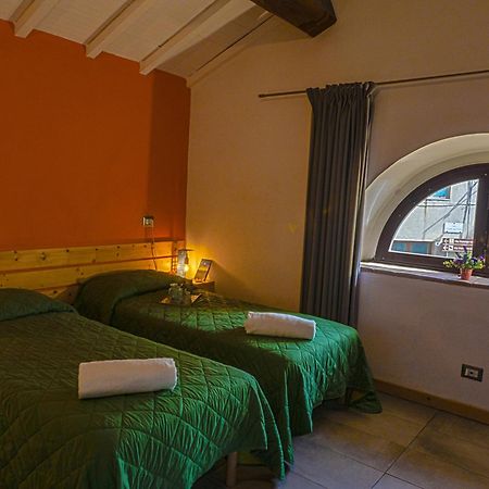 Hotel S'Osteria 38 à Acquapendente Extérieur photo
