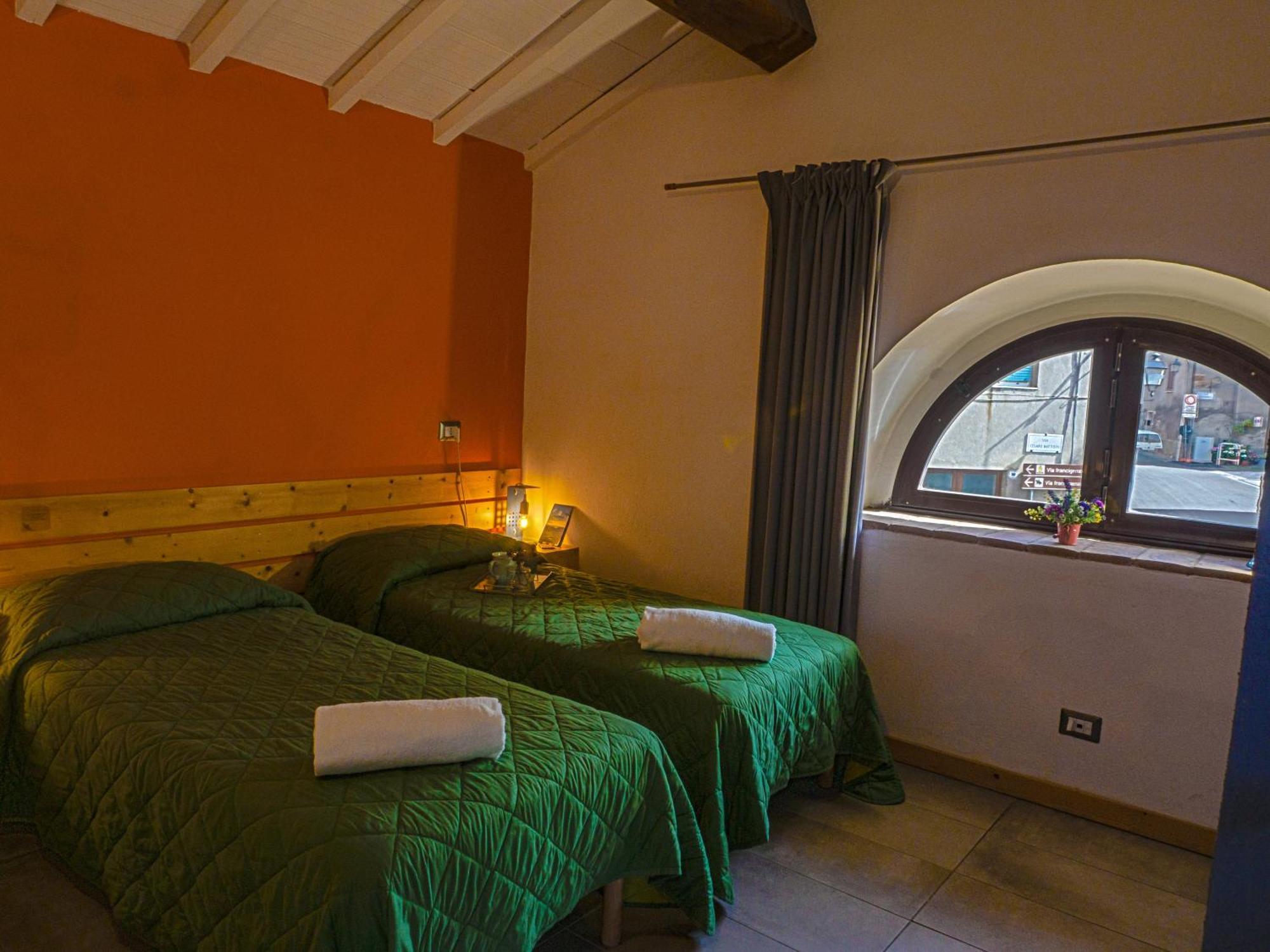 Hotel S'Osteria 38 à Acquapendente Extérieur photo