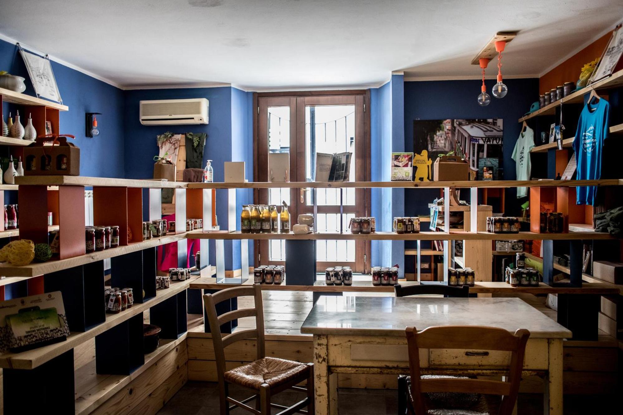 Hotel S'Osteria 38 à Acquapendente Extérieur photo