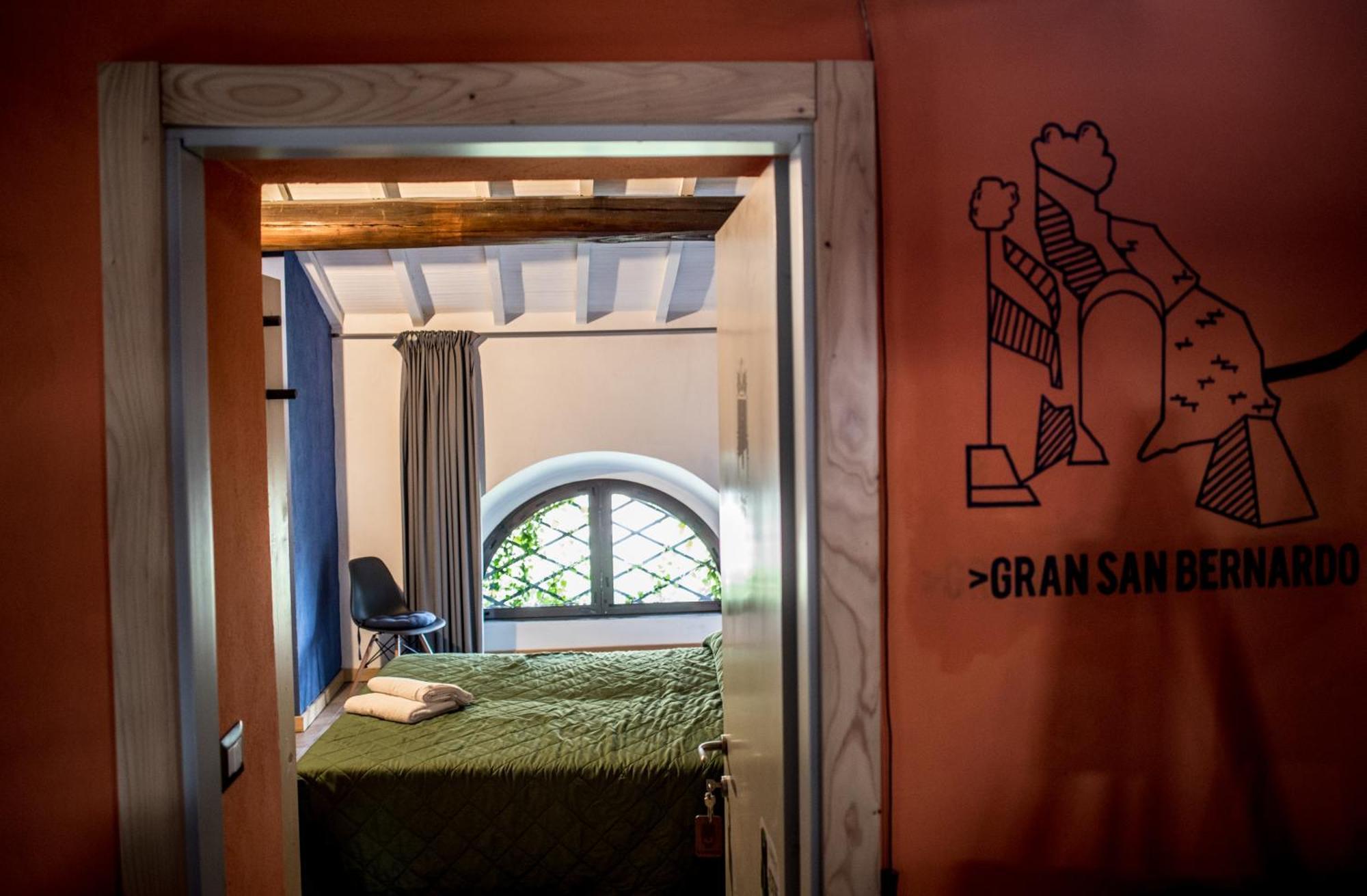 Hotel S'Osteria 38 à Acquapendente Extérieur photo