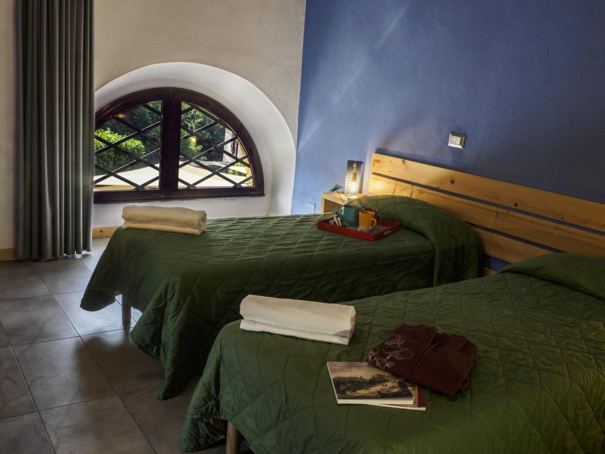 Hotel S'Osteria 38 à Acquapendente Extérieur photo